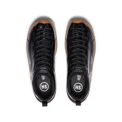 Keen Discount | Men's Jasper Sneaker x Highsnobiety Black/Gum