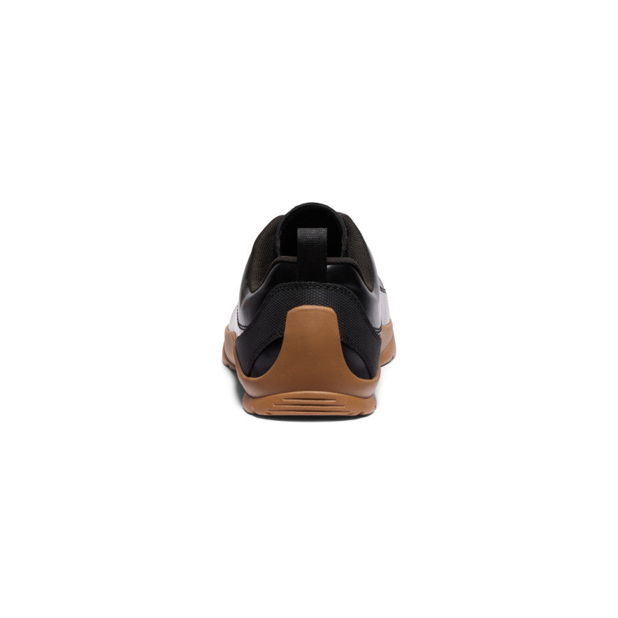 Keen Discount | Men's Jasper Sneaker x Highsnobiety Black/Gum
