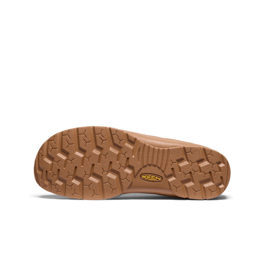Keen Discount | Men's Jasper Sneaker x Highsnobiety Black/Gum