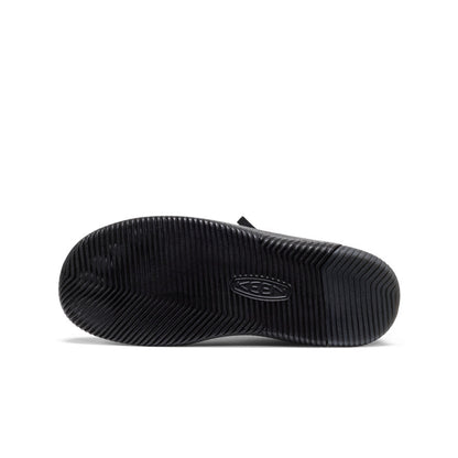 Keen Popular style | Men's KNX T-Toe Sneaker Black/Black