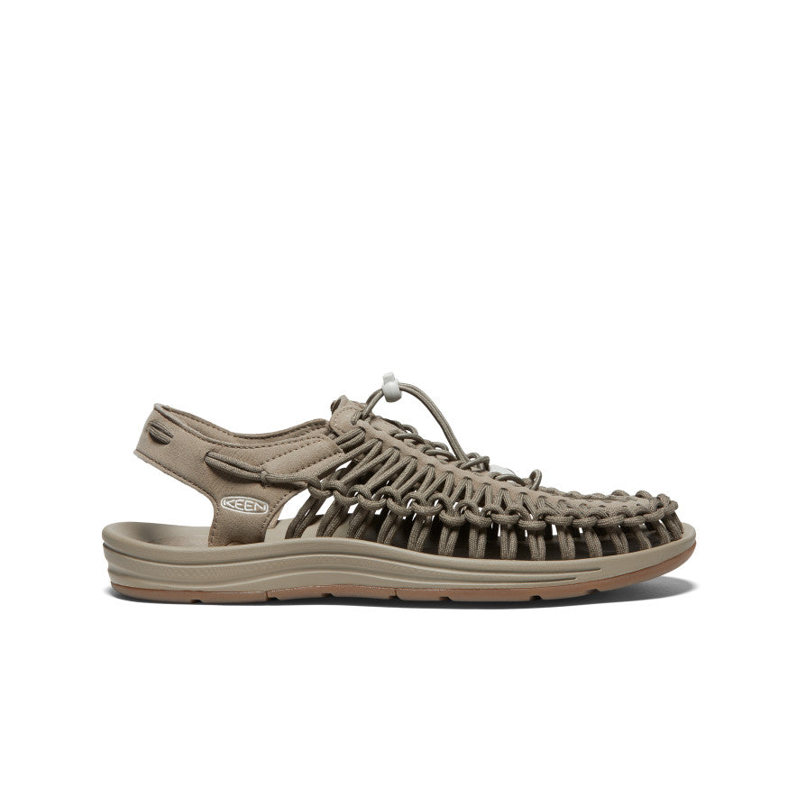 Keen Online | Men's UNEEK Sneaker Timberwolf/Plaza Taupe
