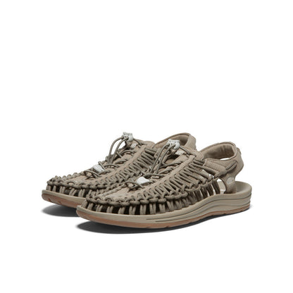 Keen Online | Men's UNEEK Sneaker Timberwolf/Plaza Taupe