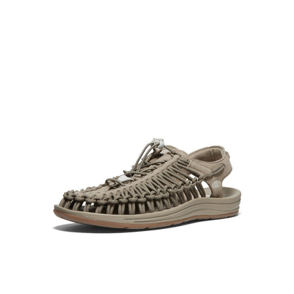 Keen Online | Men's UNEEK Sneaker Timberwolf/Plaza Taupe