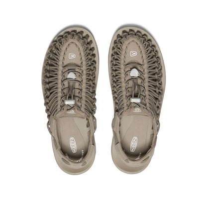 Keen Online | Men's UNEEK Sneaker Timberwolf/Plaza Taupe