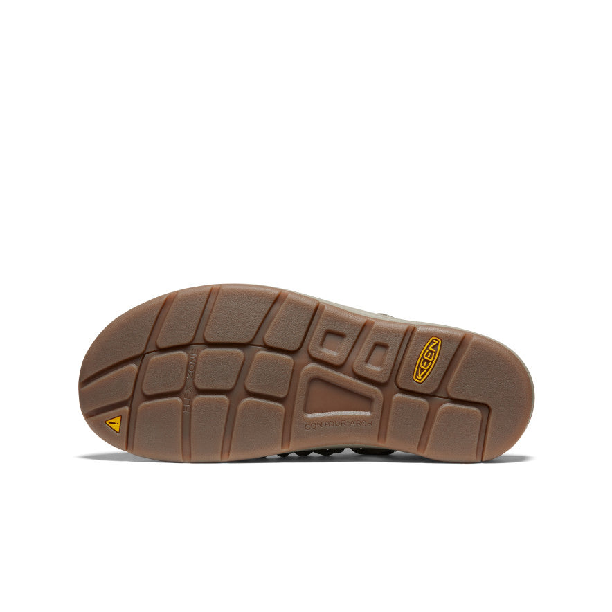 Keen Online | Men's UNEEK Sneaker Timberwolf/Plaza Taupe