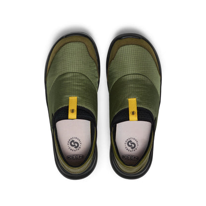 Keen Sale | Men's Whyser Slip-On Bronze Green/Black