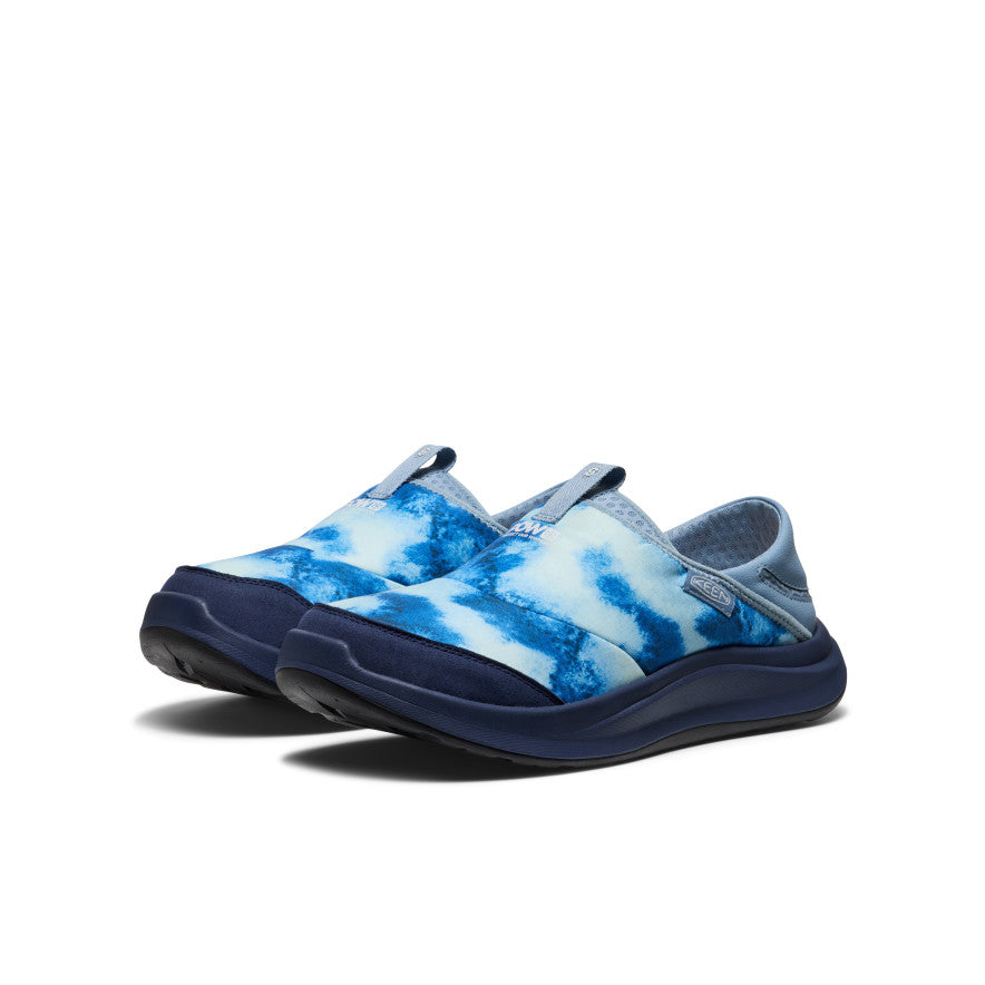 Keen On sale | Men's Whyser Protect Our Winters Slip-On  Pow Glacier Blue
