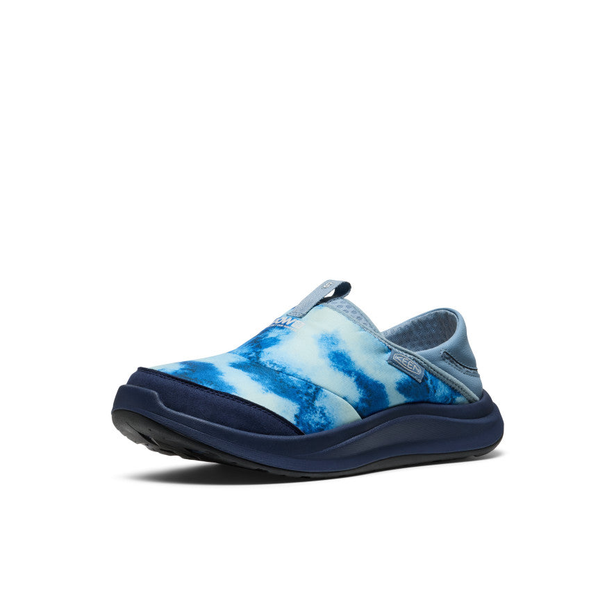 Keen On sale | Men's Whyser Protect Our Winters Slip-On  Pow Glacier Blue