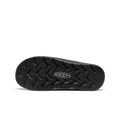 Keen Outlet | Men's Whyser Slip-On Safari/Black