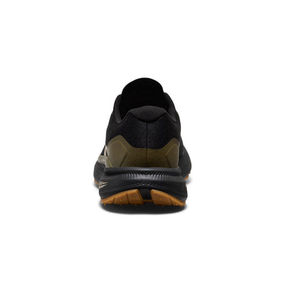 Keen New | Men's WK500 Walking Shoe Black/Dark Olive