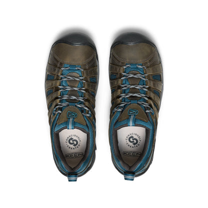 Keen Near Me | Men's Voyageur Alcatraz/Legion Blue