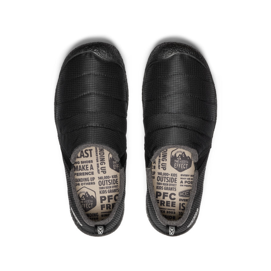 Keen Popular style | Men's Howser II Triple Black