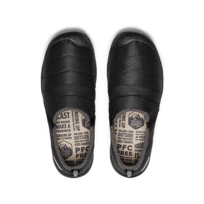 Keen Popular style | Men's Howser II Triple Black