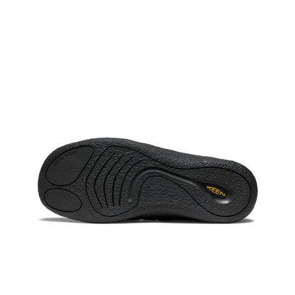 Keen Popular style | Men's Howser II Triple Black