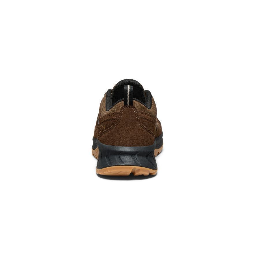 Keen | Men's Hightrail Vented Hiking Shoe Dark Earth/Oak Buff