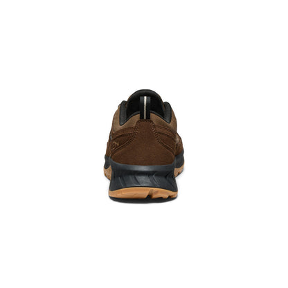 Keen | Men's Hightrail Vented Hiking Shoe Dark Earth/Oak Buff