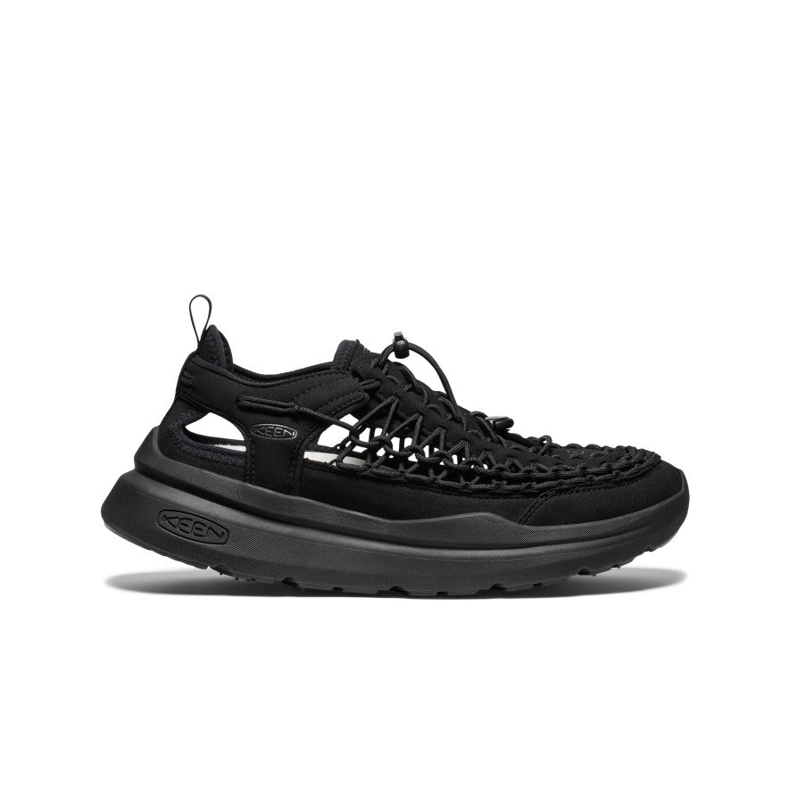 Keen Online | Men's UNEEK WK Sneaker Black/Black