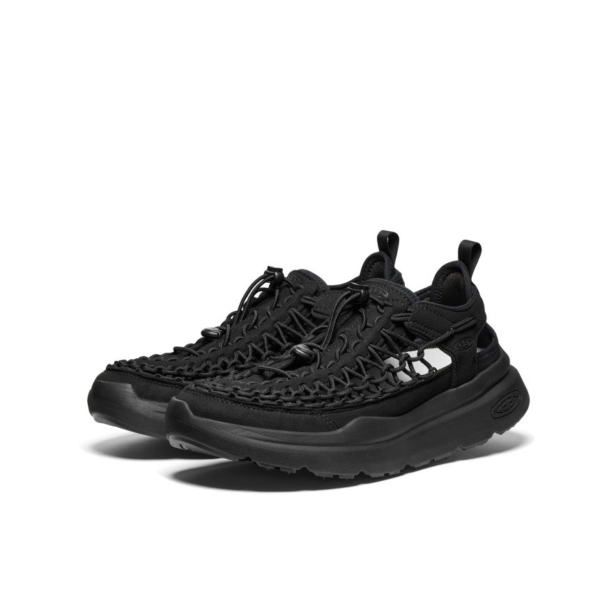 Keen Online | Men's UNEEK WK Sneaker Black/Black