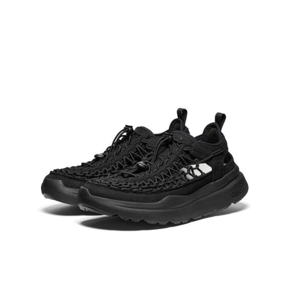 Keen Online | Men's UNEEK WK Sneaker Black/Black