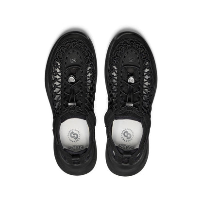 Keen Online | Men's UNEEK WK Sneaker Black/Black