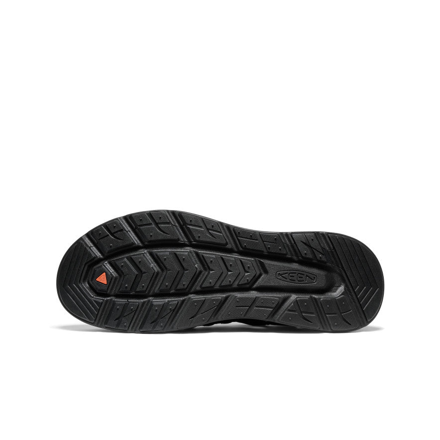 Keen Online | Men's UNEEK WK Sneaker Black/Black