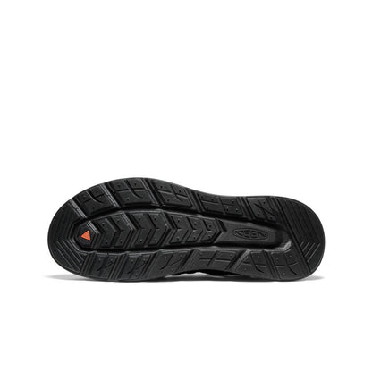 Keen Online | Men's UNEEK WK Sneaker Black/Black