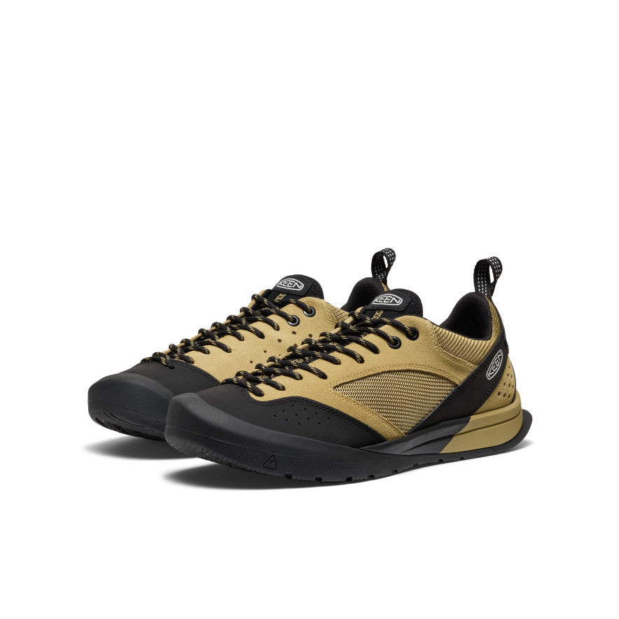 Keen Outlet | Men's Jasper III Sneaker Khaki/Black