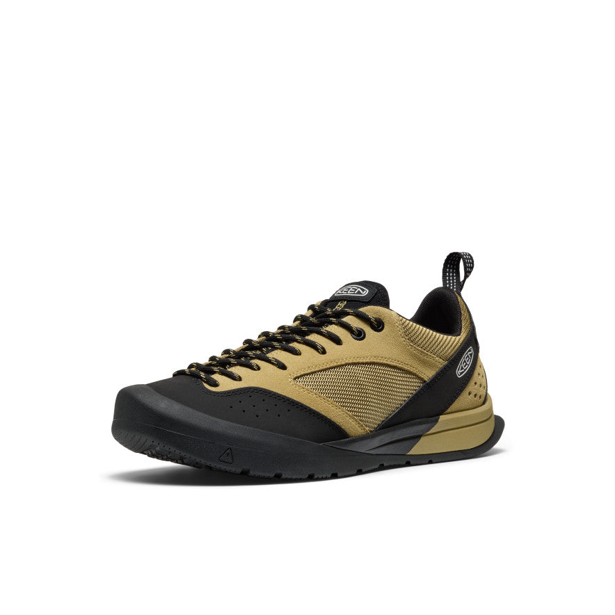 Keen Outlet | Men's Jasper III Sneaker Khaki/Black