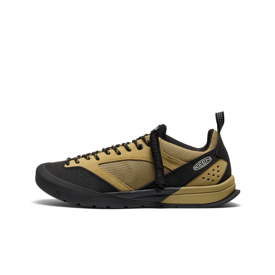 Keen Outlet | Men's Jasper III Sneaker Khaki/Black