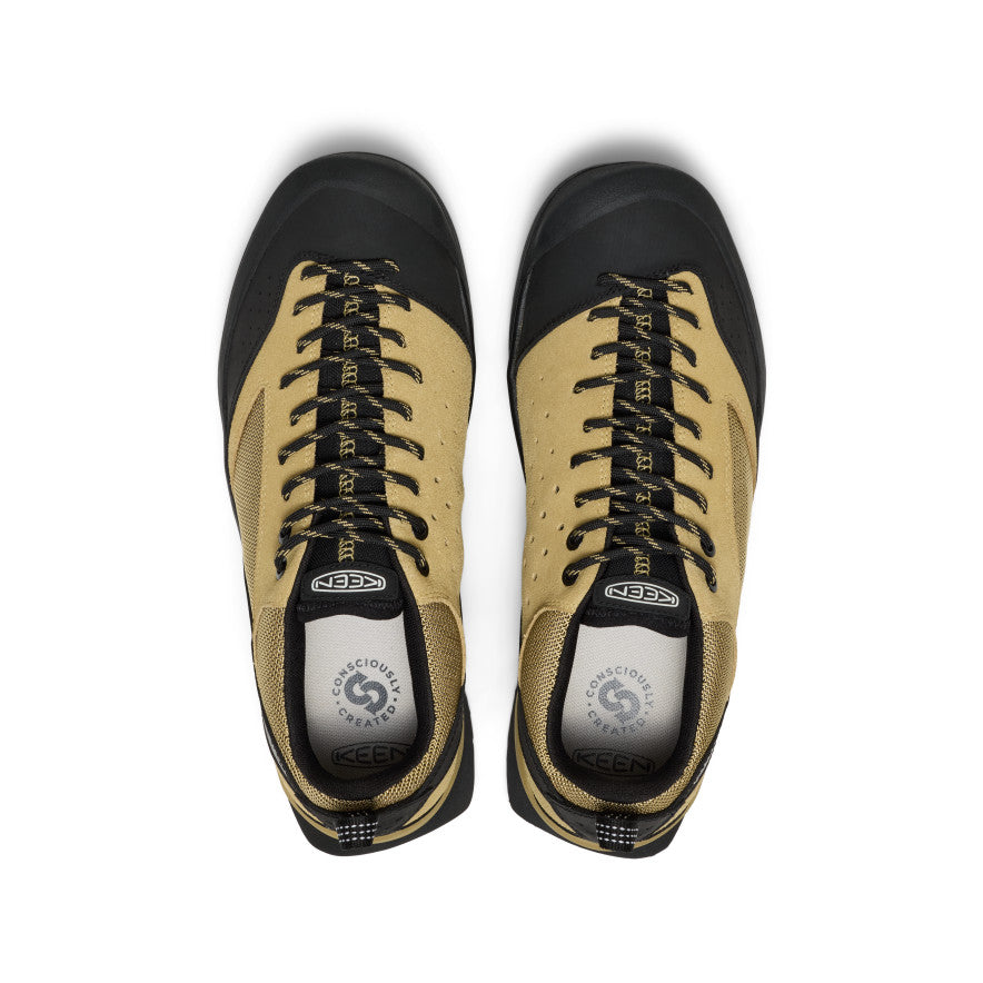 Keen Outlet | Men's Jasper III Sneaker Khaki/Black