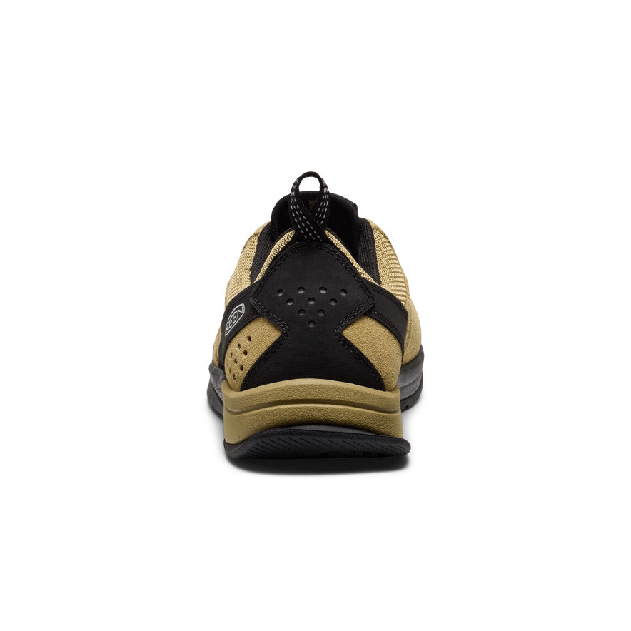 Keen Outlet | Men's Jasper III Sneaker Khaki/Black