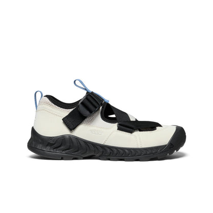 Keen Hot style | All Gender Hoodzerra Sandal Silver Birch/Black