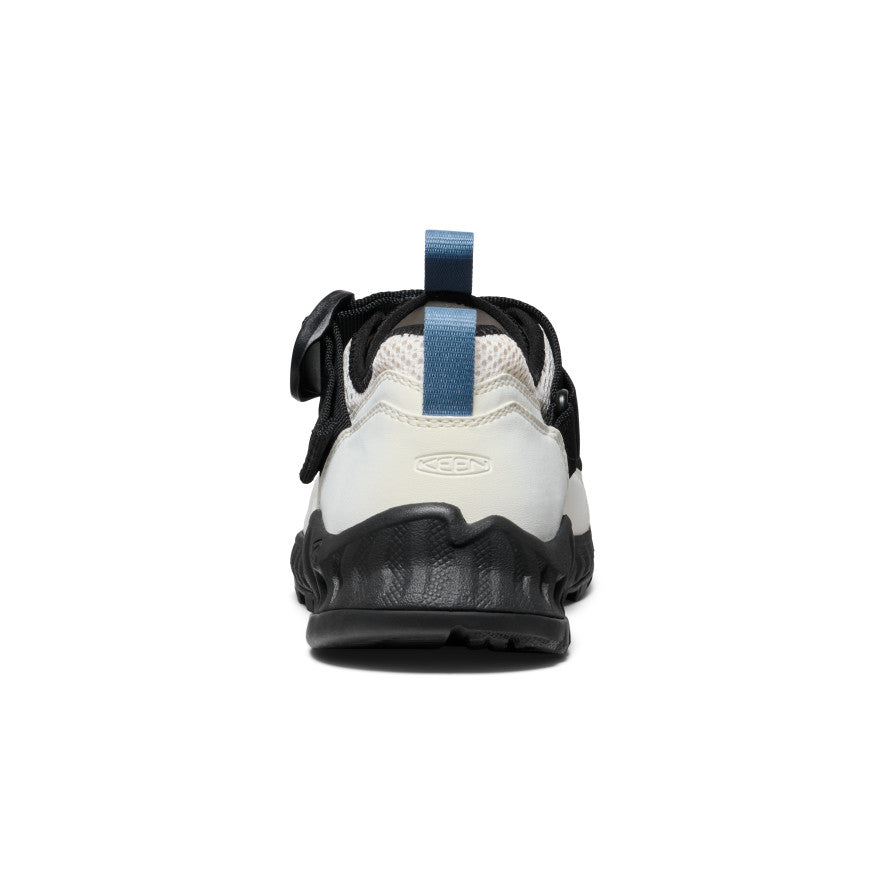 Keen Hot style | All Gender Hoodzerra Sandal Silver Birch/Black