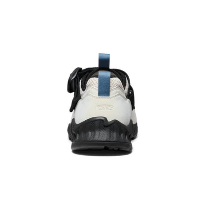 Keen Hot style | All Gender Hoodzerra Sandal Silver Birch/Black