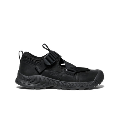 Keen New | All Gender Hoodzerra Sandal Black/Black