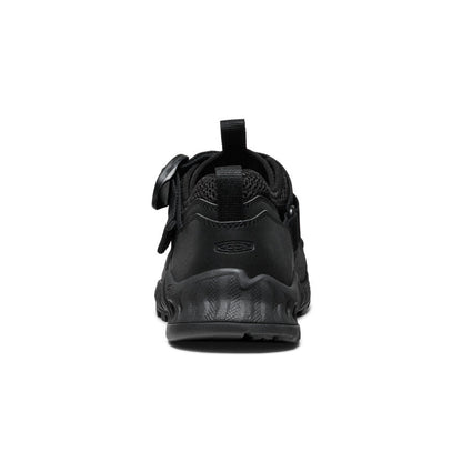 Keen New | All Gender Hoodzerra Sandal Black/Black