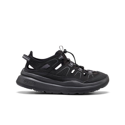 Keen US | Men's WK450 Walking Sandal Black/Black