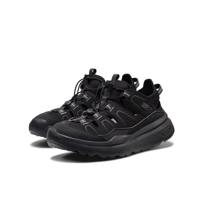 Keen US | Men's WK450 Walking Sandal Black/Black