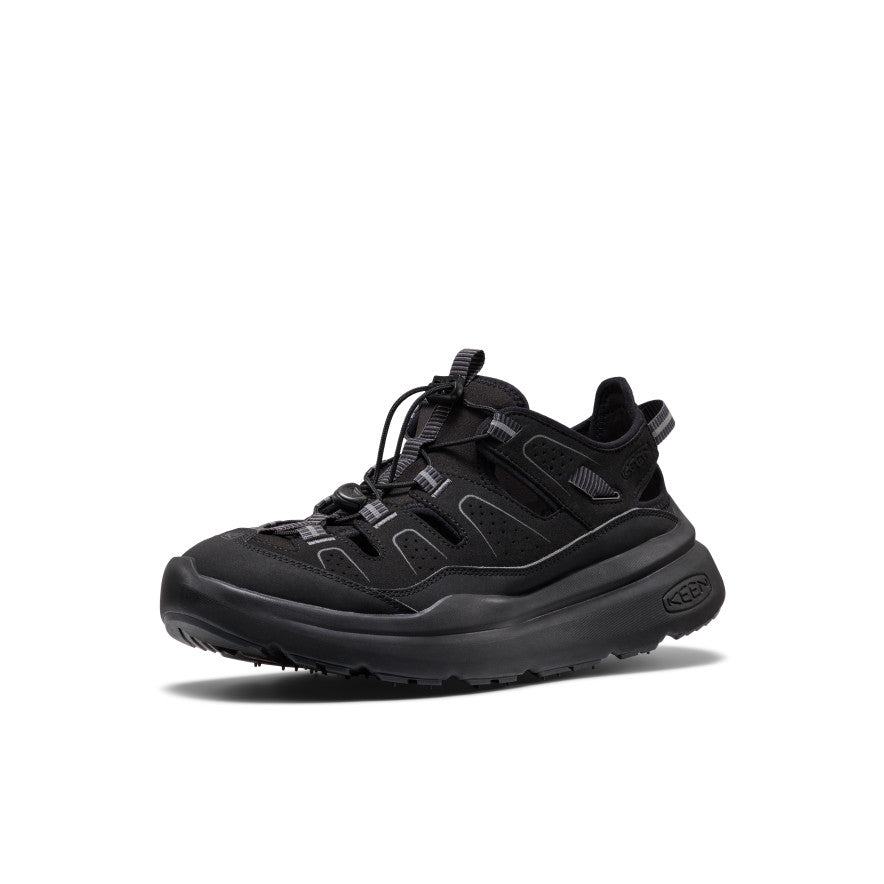 Keen US | Men's WK450 Walking Sandal Black/Black