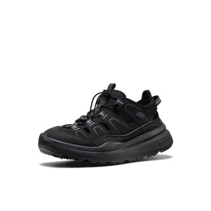 Keen US | Men's WK450 Walking Sandal Black/Black