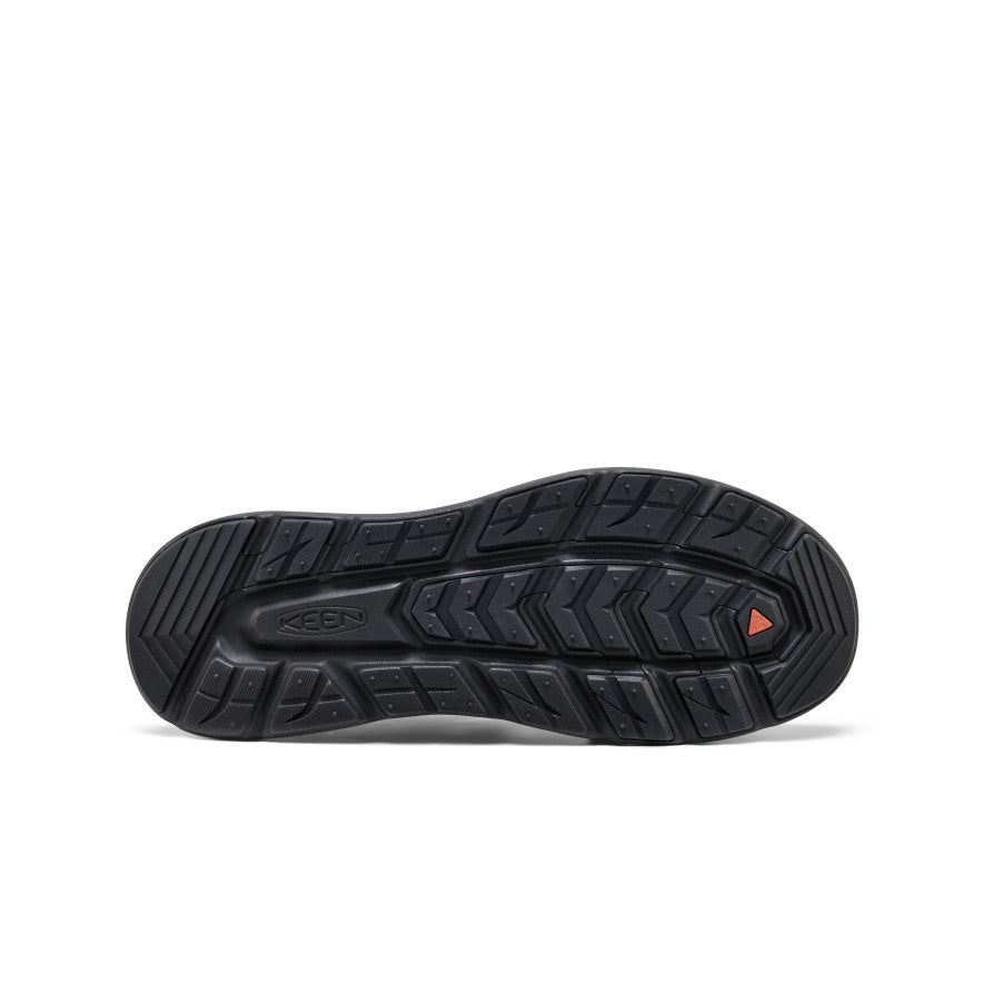 Keen US | Men's WK450 Walking Sandal Black/Black