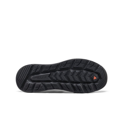 Keen US | Men's WK450 Walking Sandal Black/Black