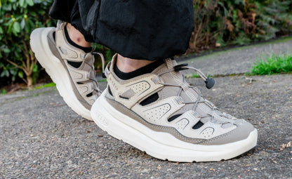 Keen US | Men's WK450 Walking Sandal Black/Black