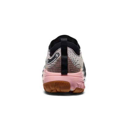Keen Outlet | Men's Seek Trail Running Shoe Black/Sunset Sand