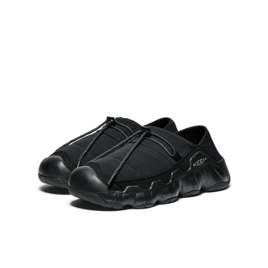 Keen Hot style | Men's Hypowser Crushback Shoe Black/Black