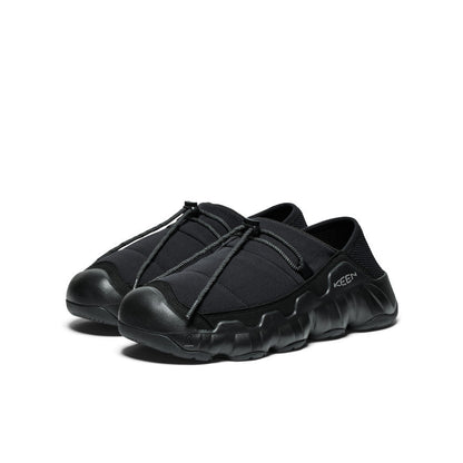 Keen Hot style | Men's Hypowser Crushback Shoe Black/Black