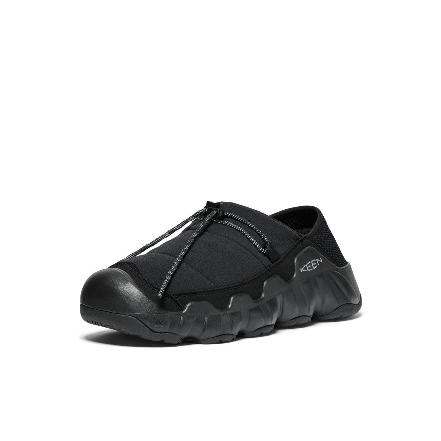 Keen Hot style | Men's Hypowser Crushback Shoe Black/Black