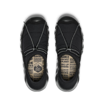 Keen Hot style | Men's Hypowser Crushback Shoe Black/Black