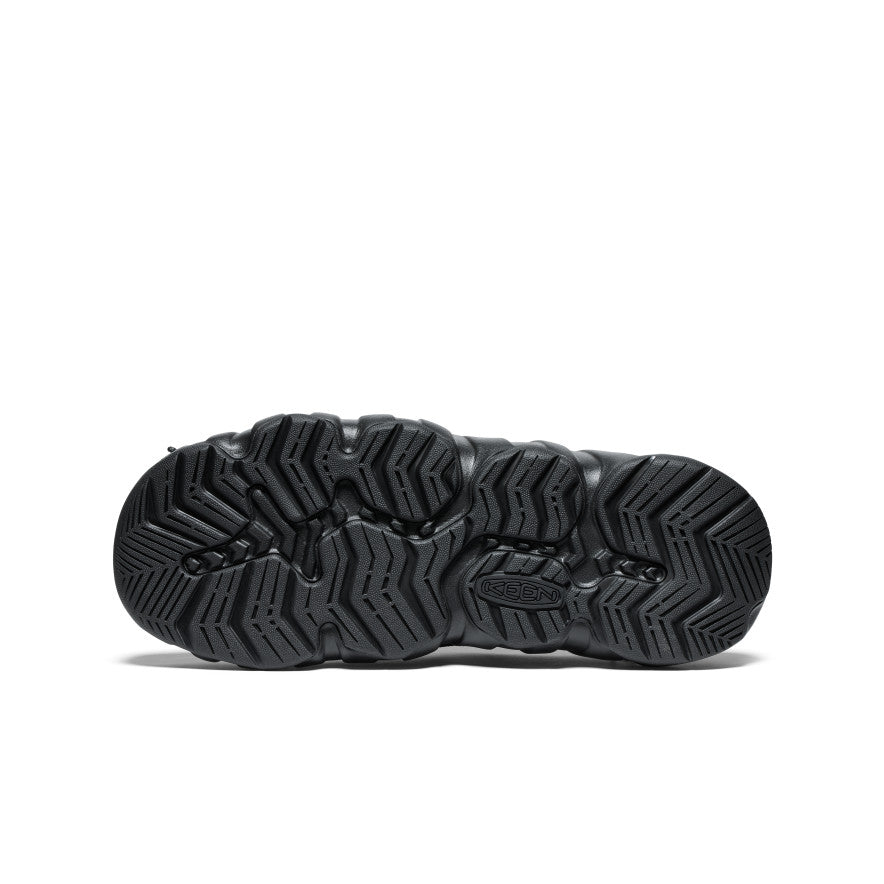 Keen Hot style | Men's Hypowser Crushback Shoe Black/Black