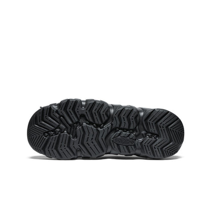 Keen Hot style | Men's Hypowser Crushback Shoe Black/Black